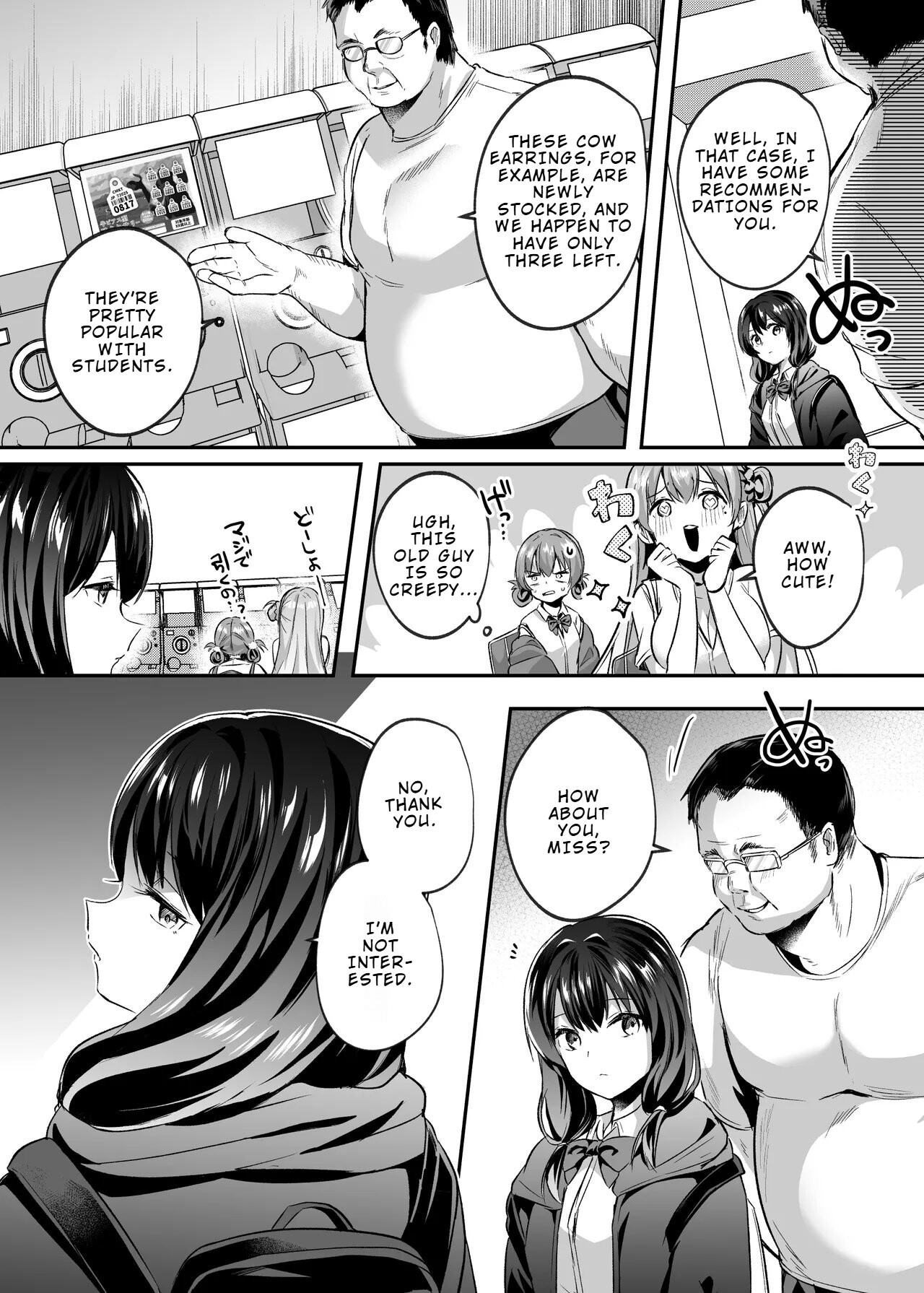Hentai Manga Comic-From Now on, You Are My Livestock-Read-4